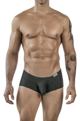 Clever 1852 Laberin Trunks Couleur Noir